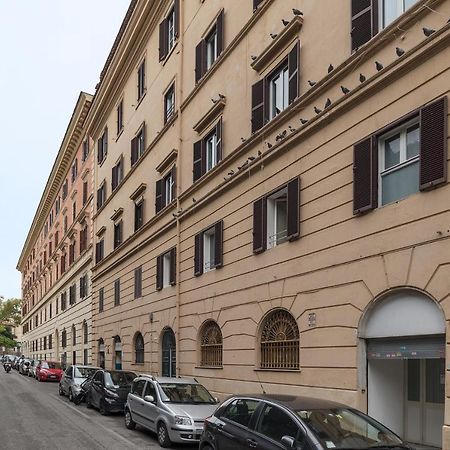 Ad Un Passo Da Villa Borghese Apartment Roma Eksteriør bilde