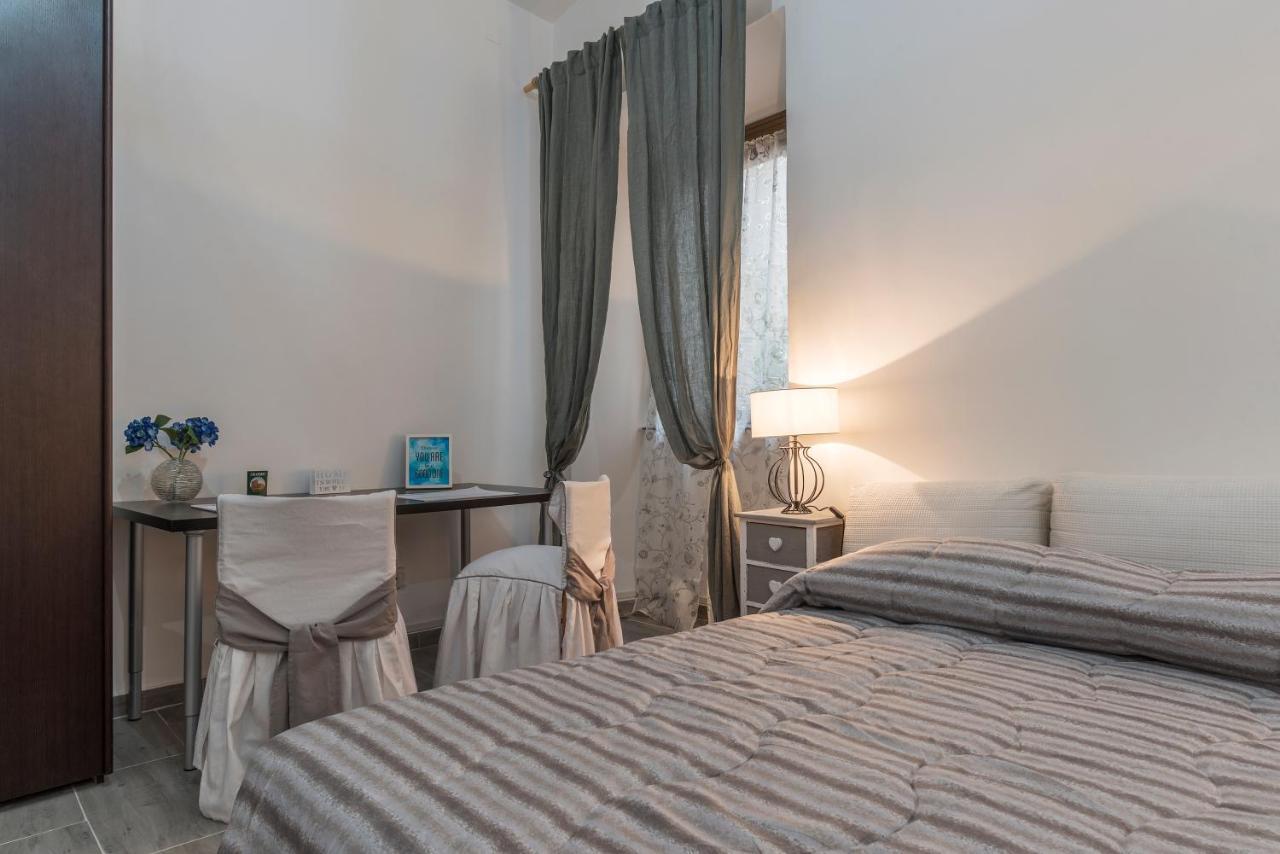 Ad Un Passo Da Villa Borghese Apartment Roma Eksteriør bilde