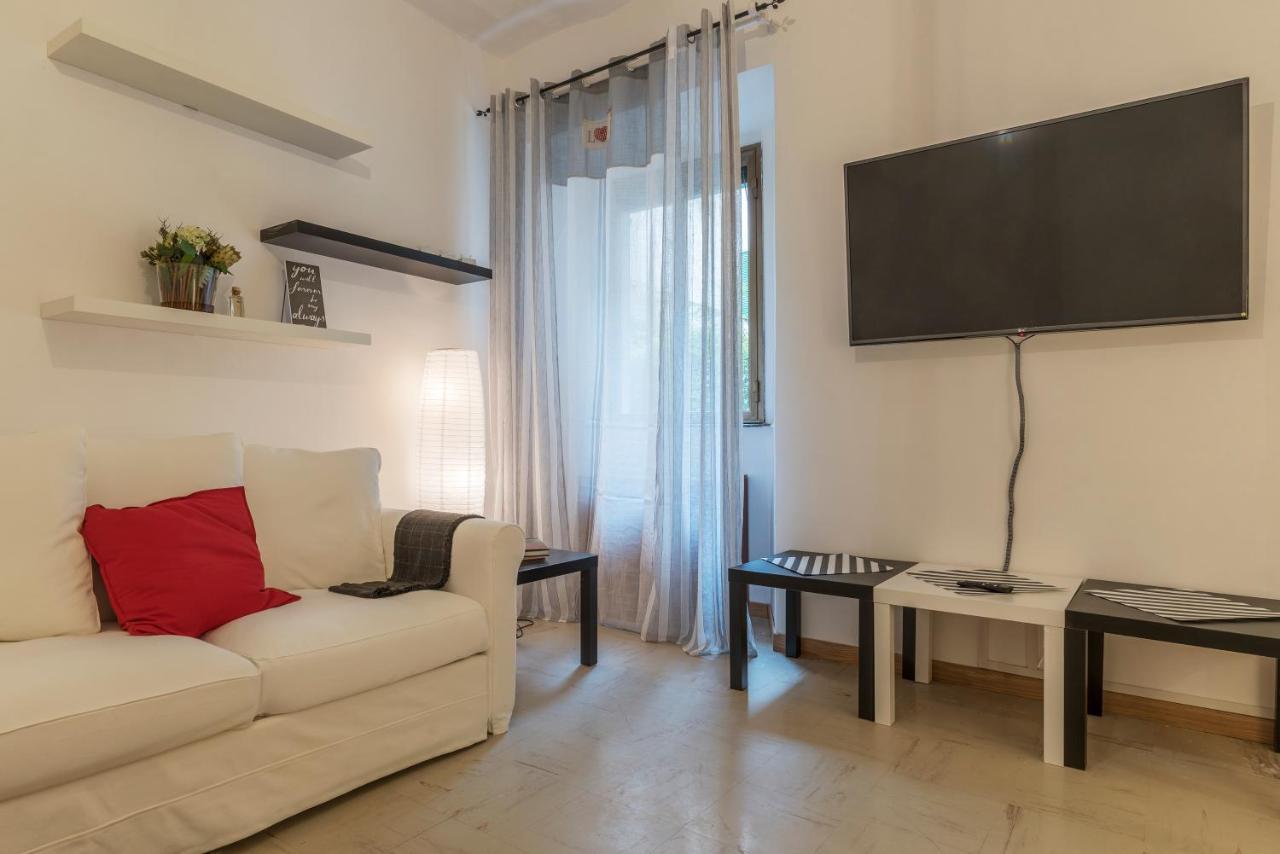 Ad Un Passo Da Villa Borghese Apartment Roma Eksteriør bilde