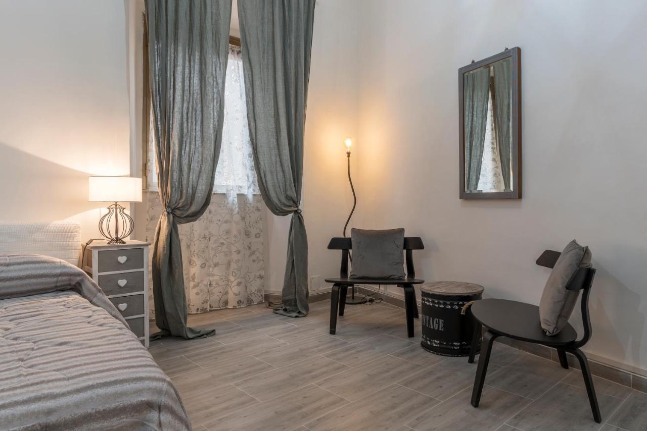 Ad Un Passo Da Villa Borghese Apartment Roma Eksteriør bilde