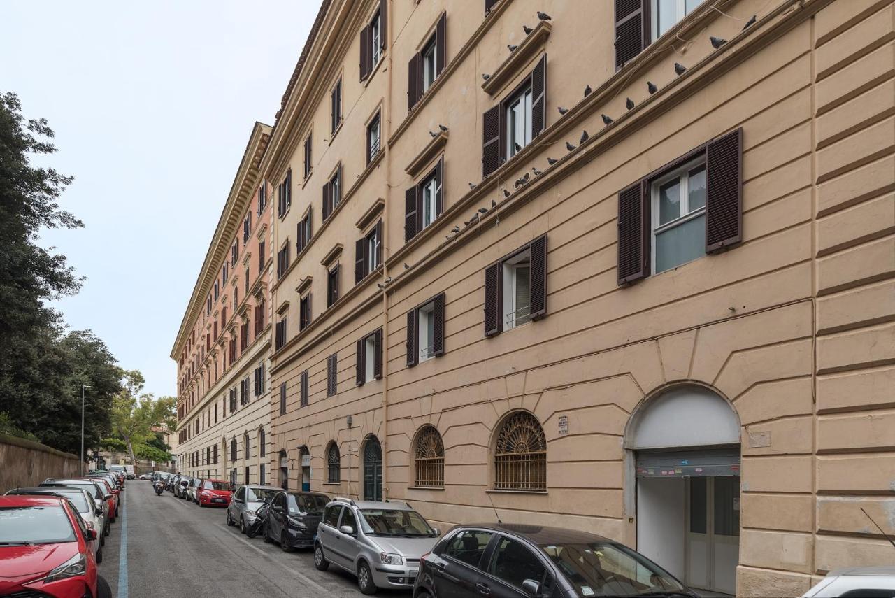 Ad Un Passo Da Villa Borghese Apartment Roma Eksteriør bilde