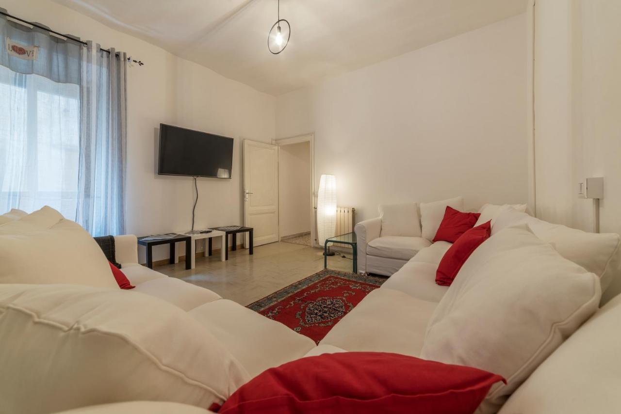 Ad Un Passo Da Villa Borghese Apartment Roma Eksteriør bilde