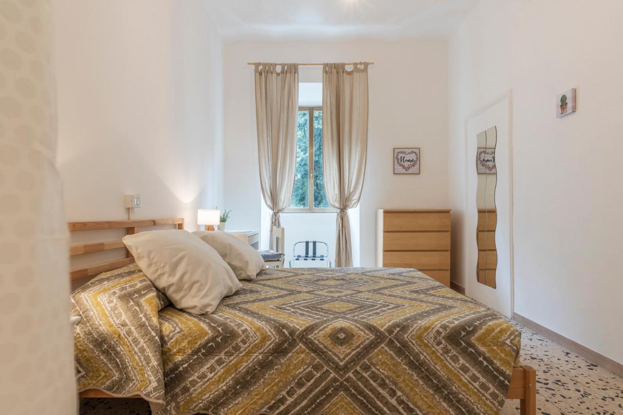 Ad Un Passo Da Villa Borghese Apartment Roma Eksteriør bilde