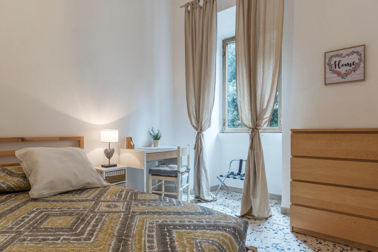 Ad Un Passo Da Villa Borghese Apartment Roma Eksteriør bilde
